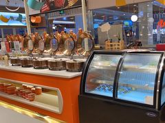 -快乐爱斯米牛排自助(金州安盛店)