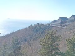 -石老人观光园