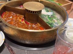 -巴奴毛肚火锅(京西大悦城店)