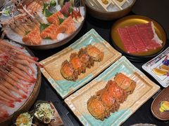 -花潮料理艺食馆(SM新生活广场店)
