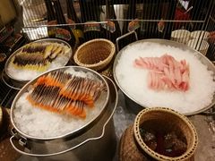 -武汉武昌威斯汀酒店-知味自助餐厅