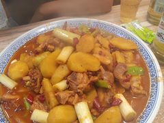-福顺祥大盘鸡(临潼店)