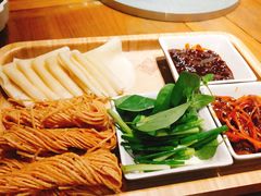 -食欲老院子荆芥疙瘩汤(经五路店)