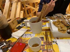 -木屋烧烤(西南角店)