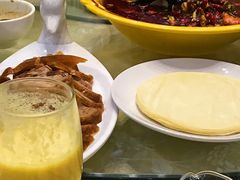 果木烤鸭-皇宫大酒店