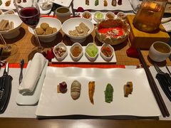 -鲤院·新中式美学·庭院餐厅(夫子庙店)