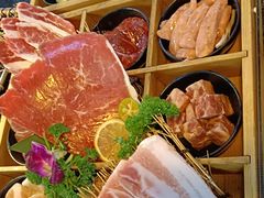 -松渡·鲜肉泥炉烤肉(时代天街店)