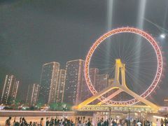 -天津之眼摩天轮