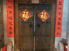 -万柳阁小馆·花园餐厅(龙潭湖店)