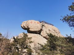 -崂山仰口游览区