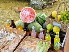 -沂蒙云瀑洞天景区