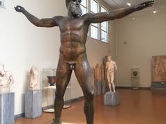 -雅典国家考古博物馆(Ethniko Archaiologiko Museo)