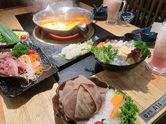 毛肚-湊湊火锅·茶憩(上海合生汇店)