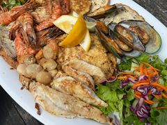 -Kaikoura Seafood BBQ Kiosk