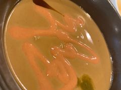 老爆三秘制麻酱小料-京门老爆三·铜锅涮肉 爆肚(望京店)
