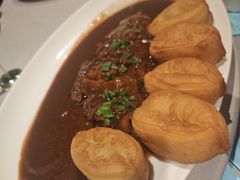 -悦海·家宴·冰花皮皮虾大锅贴(宝龙店)