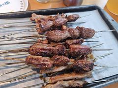 -四禧精酿烧烤串吧(大明湖店)