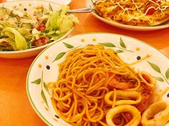 -萨莉亚意式餐厅(河东万达店)