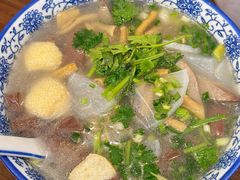 鸭血粉丝汤-小潘记鸭血粉丝汤