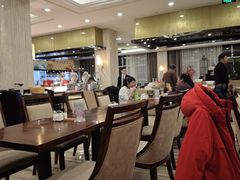 -湛山花园酒店-自助餐厅