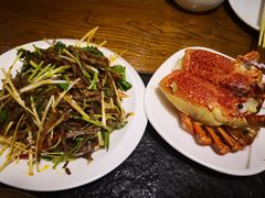 五香牛肉丝-小城粥道·海胆鲜虾粥(解放广场店)