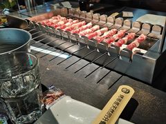-很久以前羊肉串(中山公园店)