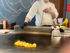 -渔乐之昕·铁板烧自助餐(虹悦城店)