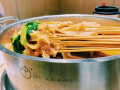 -杨翔豆皮涮牛肚(华阳城店)