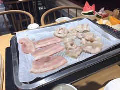 -玫瑰花园自助烤肉(顺义鑫海韵通店)
