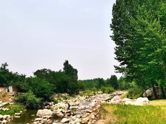 -石砭峪水库