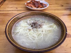 -渔桥李记奶汤面(东街店)