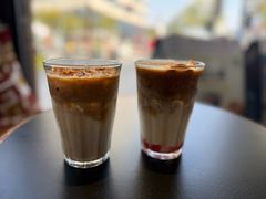 苹果芝士分子拿铁-Peet's Coffee皮爷咖啡(大学路店)