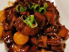 红烧肉-一鸣蒸汽石锅鱼 Yiming Steamed Stonepot Fish