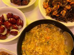 蟹粉炒粉皮-老吉士酒家(天平路店)