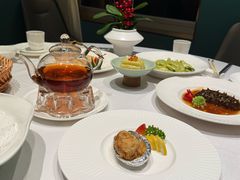 -临家小院·潮汕菜·商务宴请·点心(白石洲店)