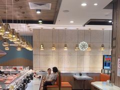 -争鲜回转寿司(金桥家乐福店)