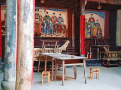 -杨家堂村