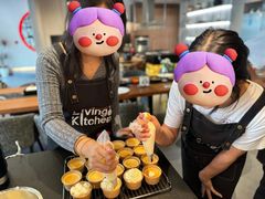 -Living Kitchen团建·厨艺派对空间(国贸店)