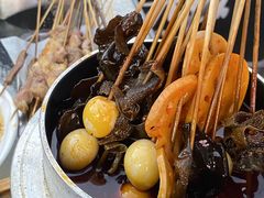 -霸气大叔干锅鸭头·龙虾烧烤·川菜·赛事直播(三里屯店)