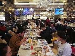 大堂-芭菲盛宴·环球美食(锦城万达广场店)