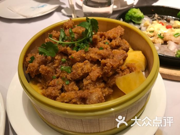 雀蓝川菜(龙湖时代天街店)粉蒸排骨图片 - 第268张