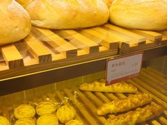 -BreadTalk面包新语·烘焙蛋糕(高德置地春广场店)