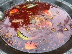 -楠柏弯休闲山庄(梨花溪店)