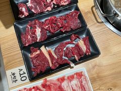 -牛梦香·自助涮烤牛肉火锅(六一北路店)