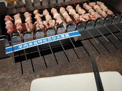 -很久以前羊肉串(昌里路三钢里店)