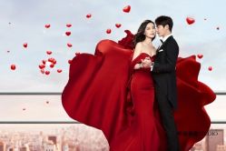 唯美浪漫-巴黎婚纱摄影工作室