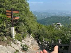 -青州市云门山风景区