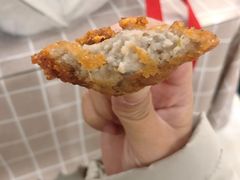 油炸藕饼-陶记正宗德州扒鸡(科巷店)