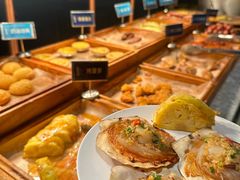 -一方渔歌蒸汽海鲜自助(文化路万达广场店)