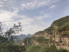 -大平台龙居瀑布旅游区